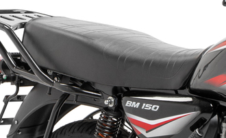 Фото сиденья мотоцикла Bajaj Boxer 150 UG